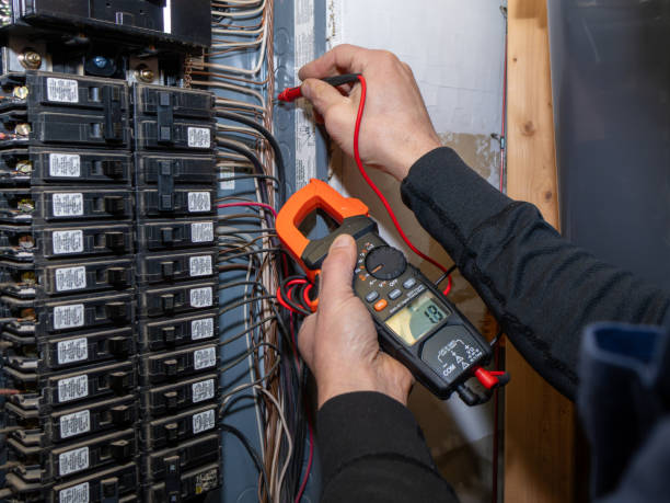 Best Licensed Electrician  in Fairview, MT